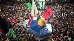 وقتی پیروزی فلسطین قدرت ایران را برای مقابله با صهیونیسم آشکار تر می‌کند + فیلم
