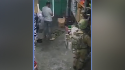 نحوه وضو گرفتن فضانوردان عربستانی در فضا + فیلم