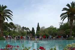 باغ گل ها - اصفهان