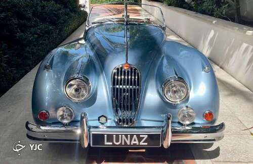 مشخصات خودرویی که دیوید بکهام به دخترش هدیه داد