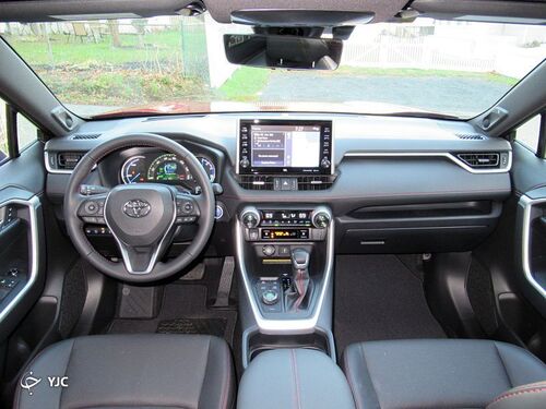 فورد اسکیپ PHEV 2022 در مقابل تویوتا راو4 پرایم 2022