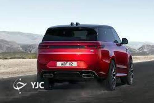 رنج روور اسپرت 2023 به روز شد