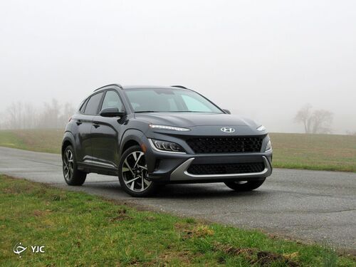هیوندای کونا 2022 در مقابل مزدا CX-30 2022 + فیلم