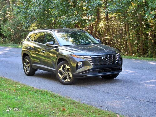 هیوندای توسان 2022 در مقابل مزدا CX-5 2021 + فیلم