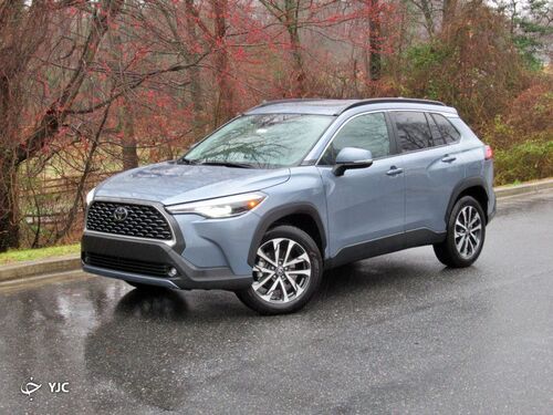 هیوندای کونا 2022 در مقابل مزدا CX-30 2022 + فیلم