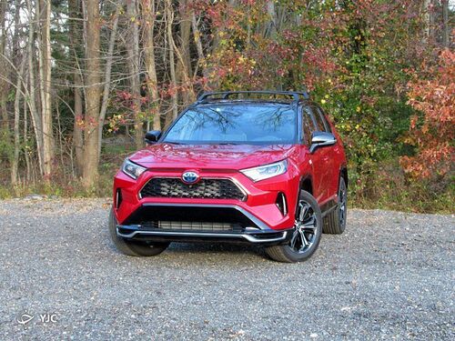 کیا سورنتو PHEV 2022 در مقابل تویوتا راو4 پرایم 2022