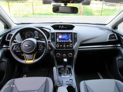 کیا سلتوس 2022 در مقابل سوبارو کراس‌ترک 2022