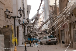 خیابان امیری آبادان، ۷۲ ساعت پس از حادثه