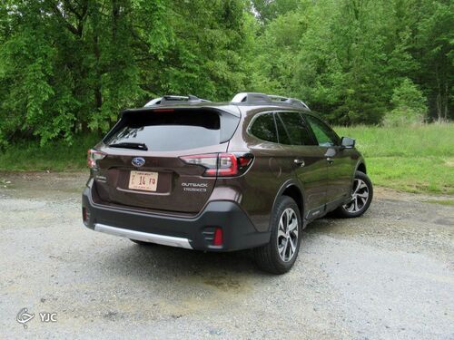 تویوتا 4 رانر 2022 در مقابل سوبارو اوت بک 2022 + فیلم