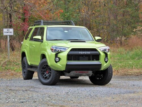 تویوتا 4 رانر 2022 در مقابل سوبارو اوت بک 2022 + فیلم