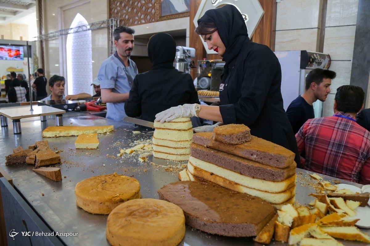 دومین جشنواره غذا‌های محلی ایران زمین - یزد