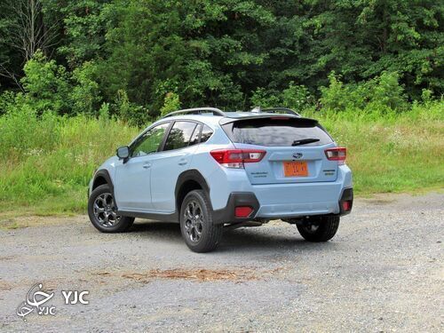 تویوتا کرولا کراس 2022 در مقابل سوبارو کراس ترک 2022