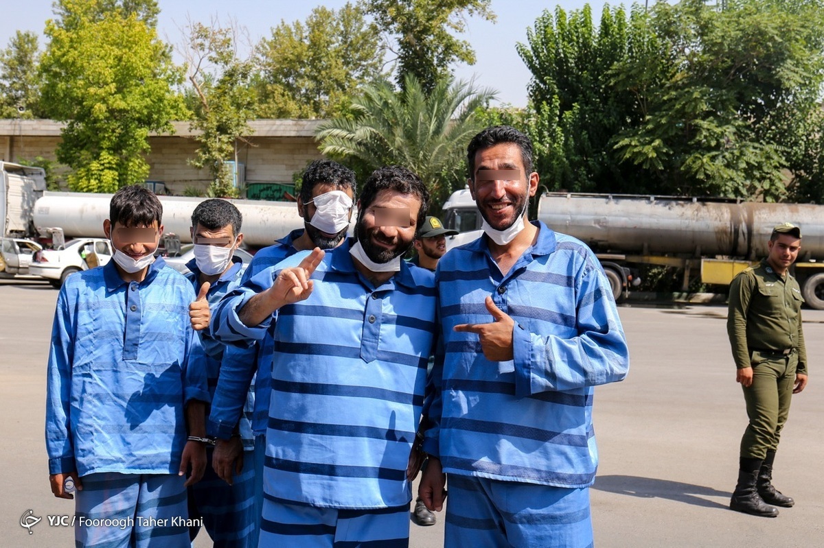 مرحله جدید طرح کاشف پلیس آگاهی تهران