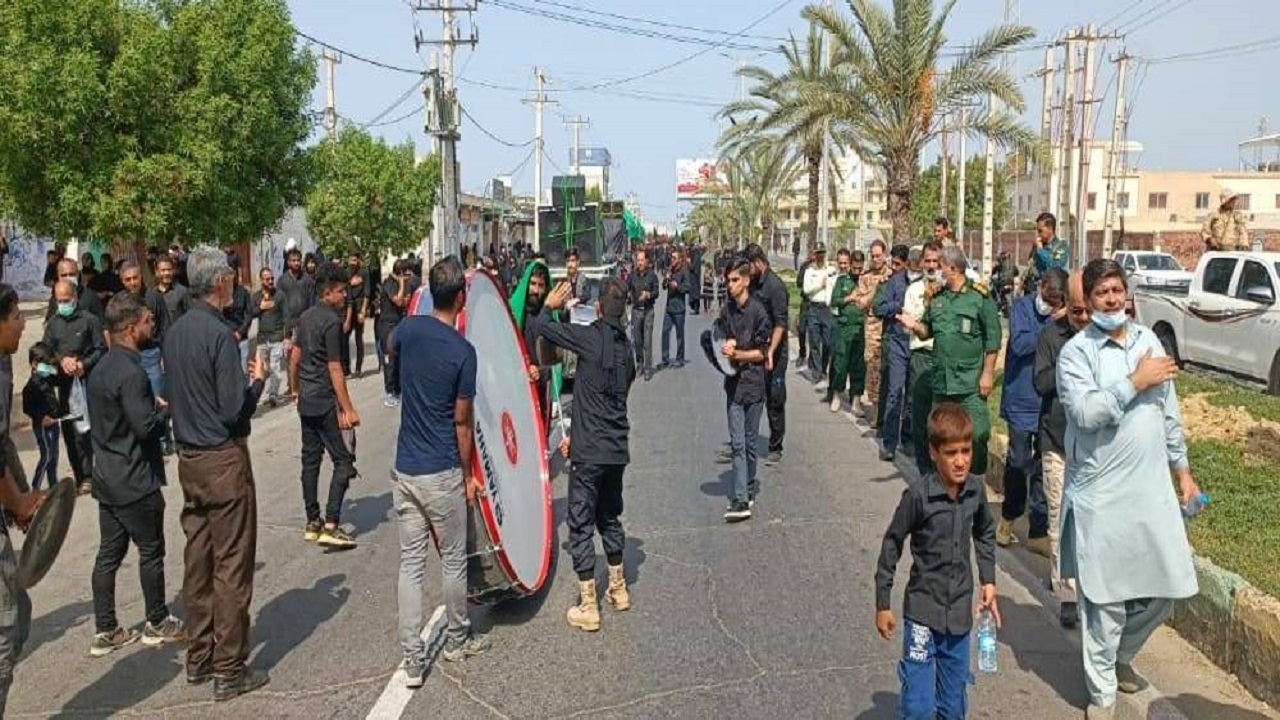 تاسوعای در سیستان و بلوچستان