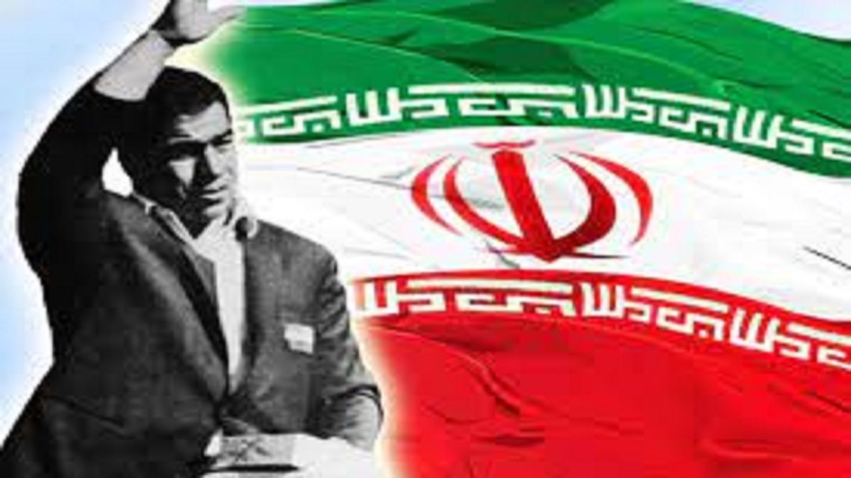 گفتگوی رادیویی باقی مانده از جهان‌ پهلوان تختی + صوت