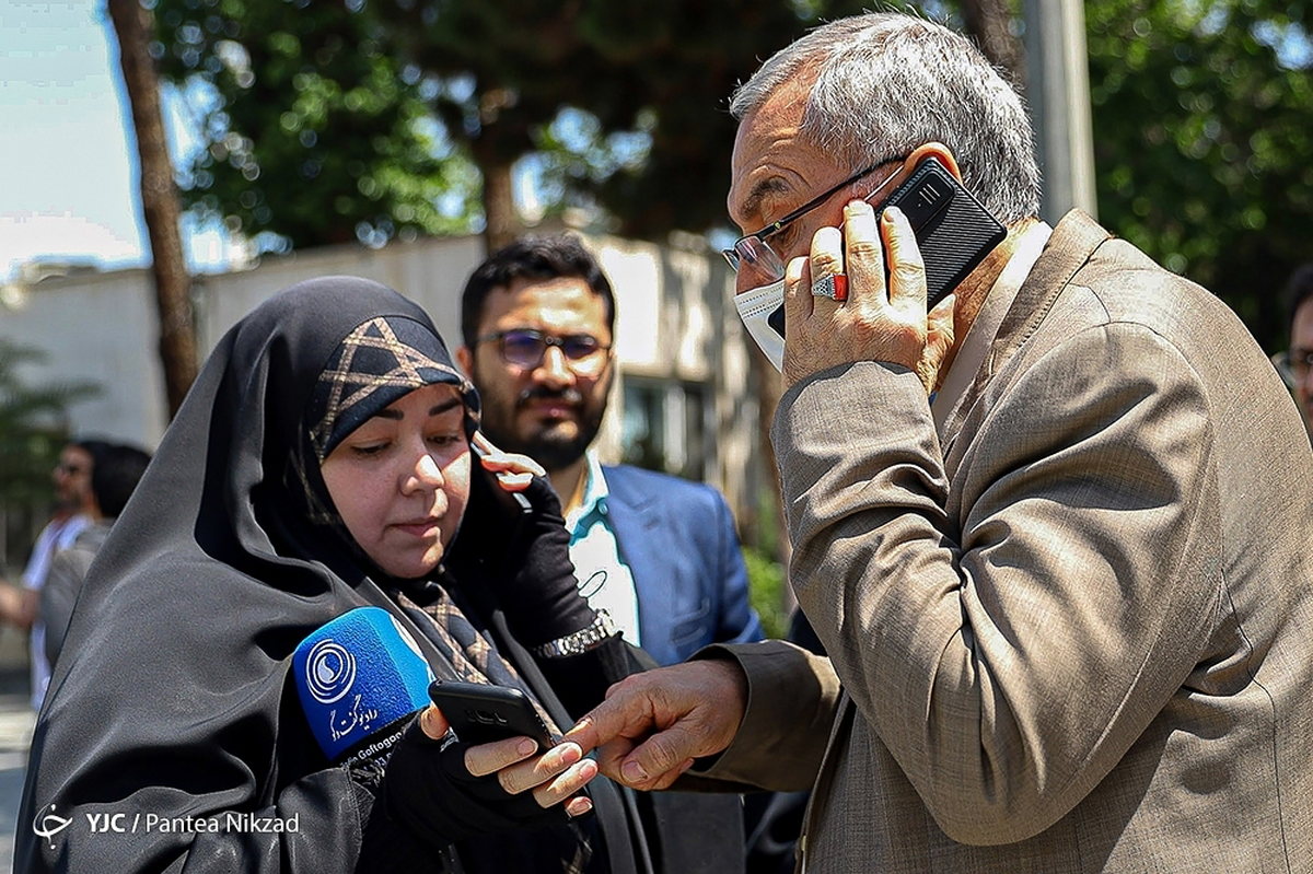 حاشیه جلسه هفتگی هیئت دولت ـ ۱۳ اردیبهشت ۱۴۰۲