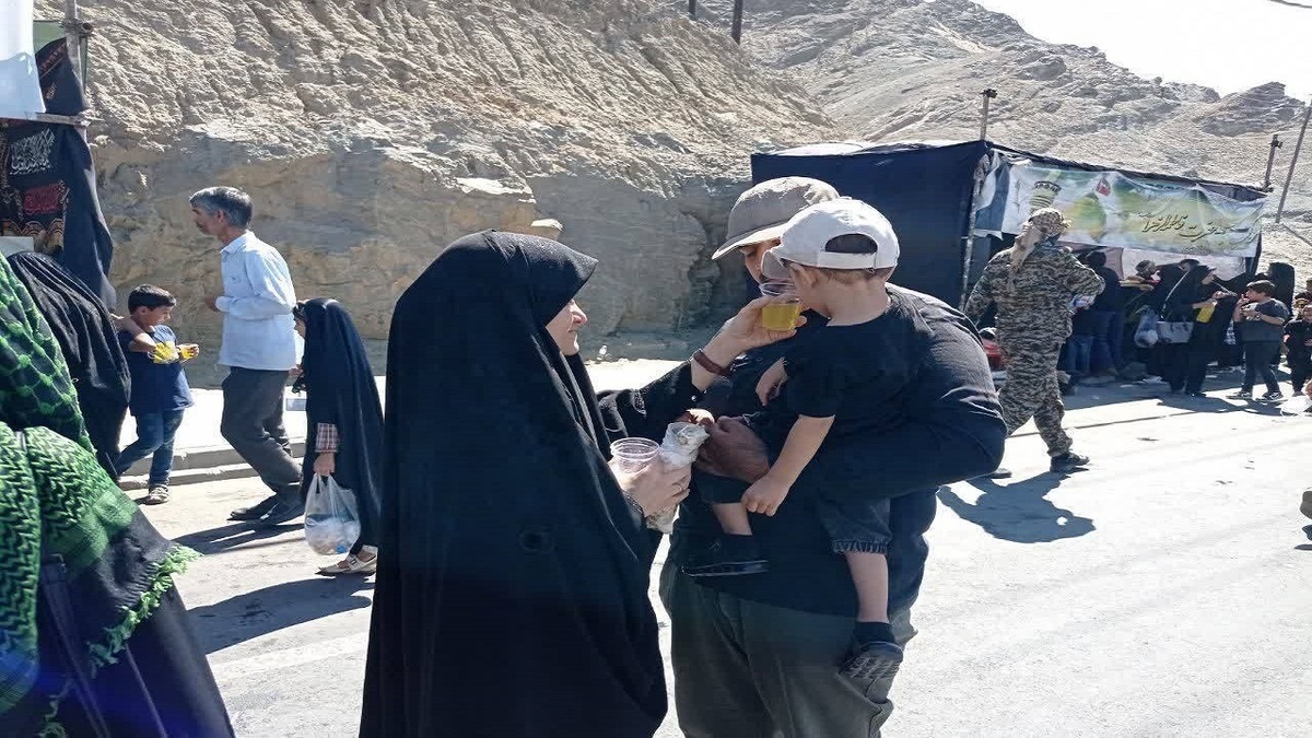 ترور کور ناجوانمردانه گشت کلانتری ۱۲ شهرستان بمپور+ فیلم