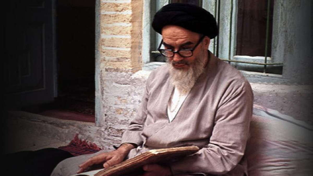 اندیشه امام خمینی(ره) برای تحقق حکومت مستضعفین + فیلم