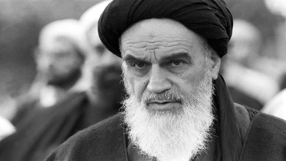 اندیشه امام خمینی(ره) برای تحقق حکومت مستضعفین + فیلم