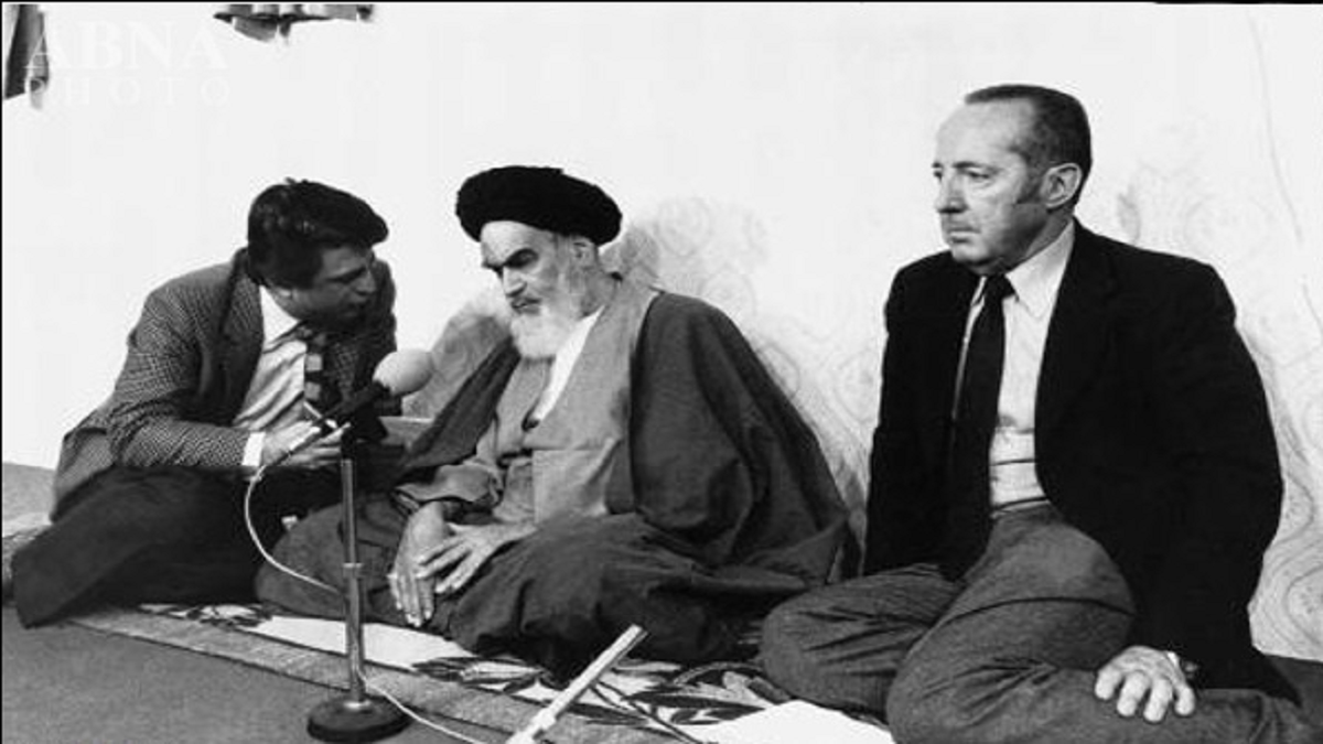 اندیشه امام خمینی(ره) برای تحقق حکومت مستضعفین + فیلم