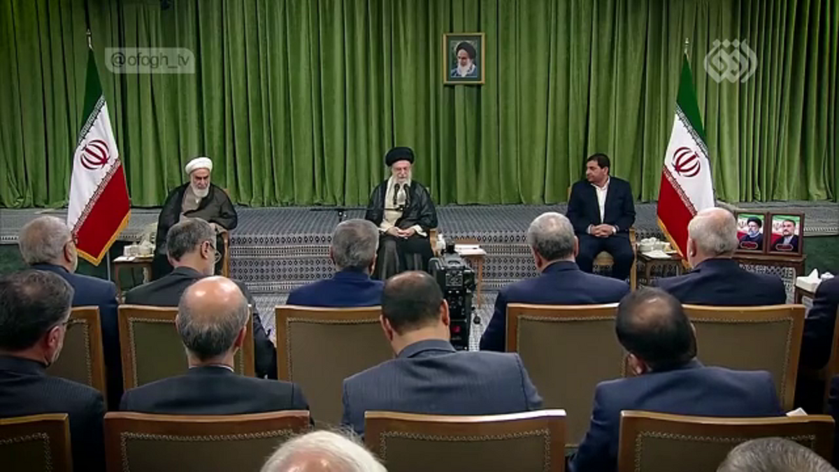 بزرگترین آب‌شیرین‌کن فراساحلی خاورمیانه در حرمک زاهدان + فیلم