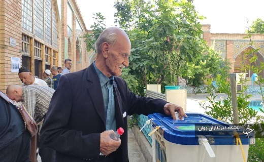 انتخابات در کردستان