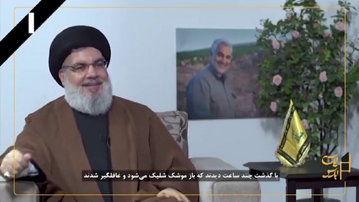 نخستین تصاویر از شلیک موشک‌های سپاه پاسداران انقلاب اسلامی