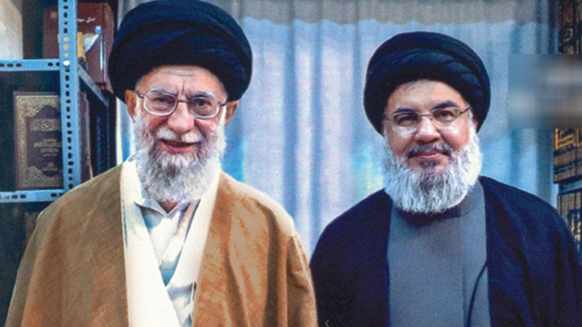 امروز دفاع از حزب‌الله لبنان بر همه‌ جوامع اسلامی واجب است + فیلم