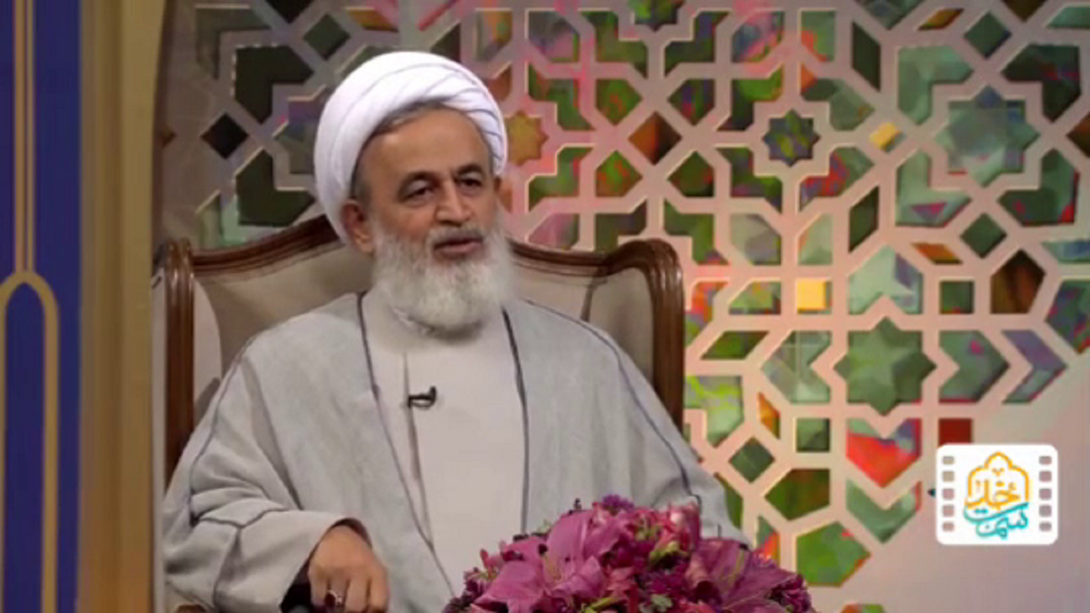 بالاترین سطح دعا، استغفار است + فیلم