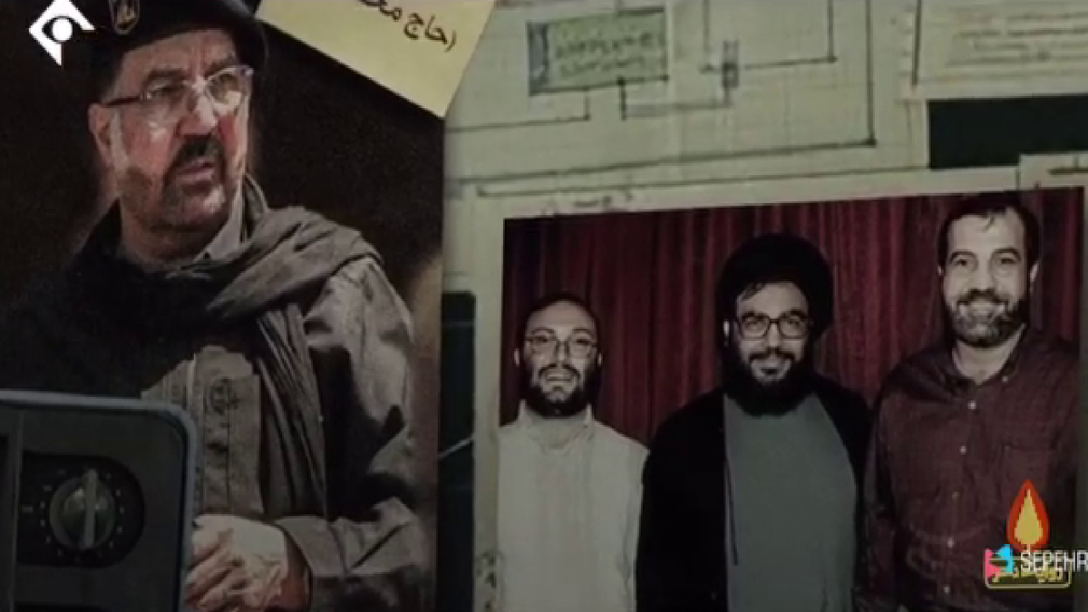 شهید سیدحسن نصرالله، رهبری با درایت برای حزب الله لبنان + فیلم