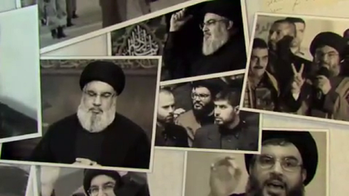 شهید سیدحسن نصرالله، رهبری با درایت برای حزب الله لبنان + فیلم