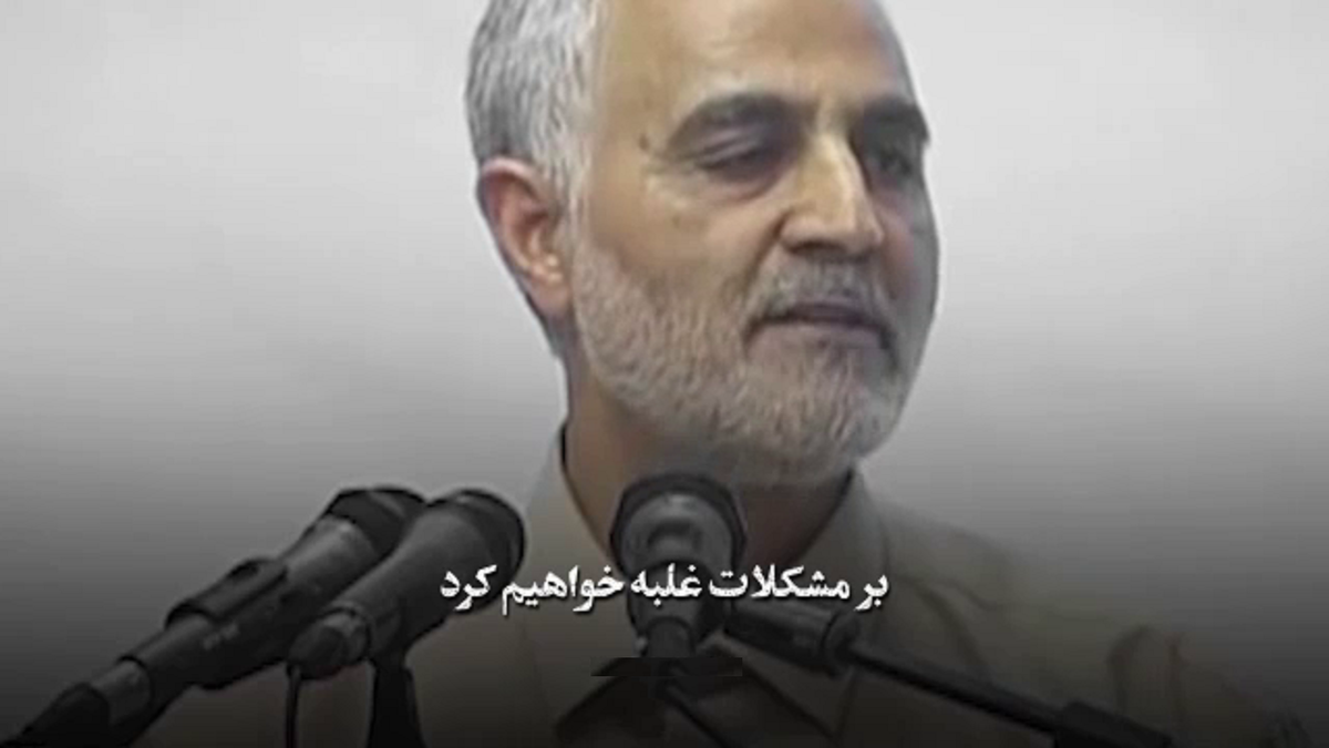 وعده رهبر معظم انقلاب در مورد سوریه که نشانه‌های تحقق آن نمایان شد + فیلم
