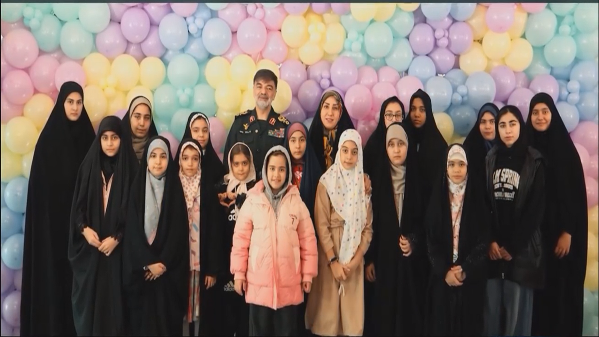 در سوگِ ملینا، شکوفه پرپرِ ایران + فیلم