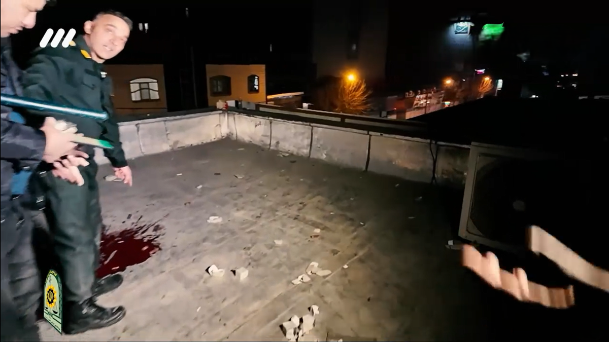 اعتراف برخی اغتشاشگران درباره آتش زدن یک کلانتری و عدم شلیک نیرو‌های انتظامی + فیلم