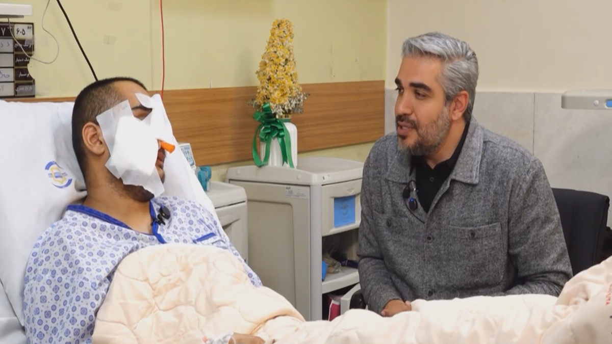 معترضی که طعمه تروریست‌ها شد + فیلم