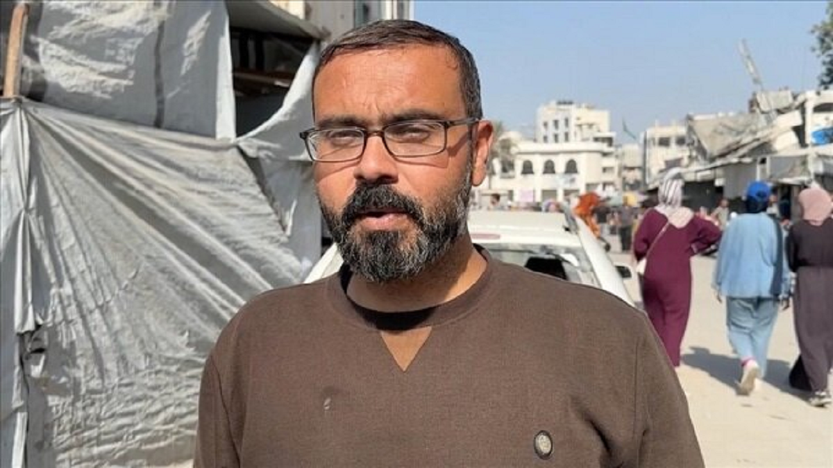 نه به صلحی که به دست ترامپ است + فیلم