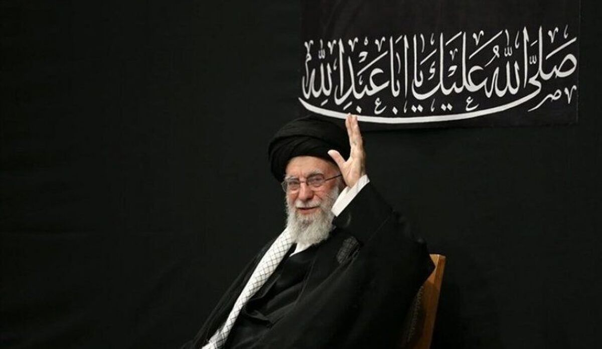 اجتماع مردم شیراز و رشت همزمان با خبر شهادت امام خامنه‌ای (ره)