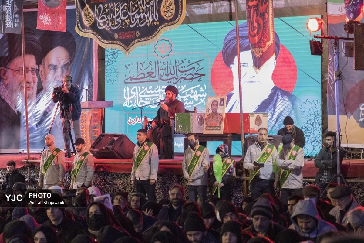 مراسم راهیپمایی روز قدس ۱۴۰۴ در سراسر کشور - استان‌ها ۲