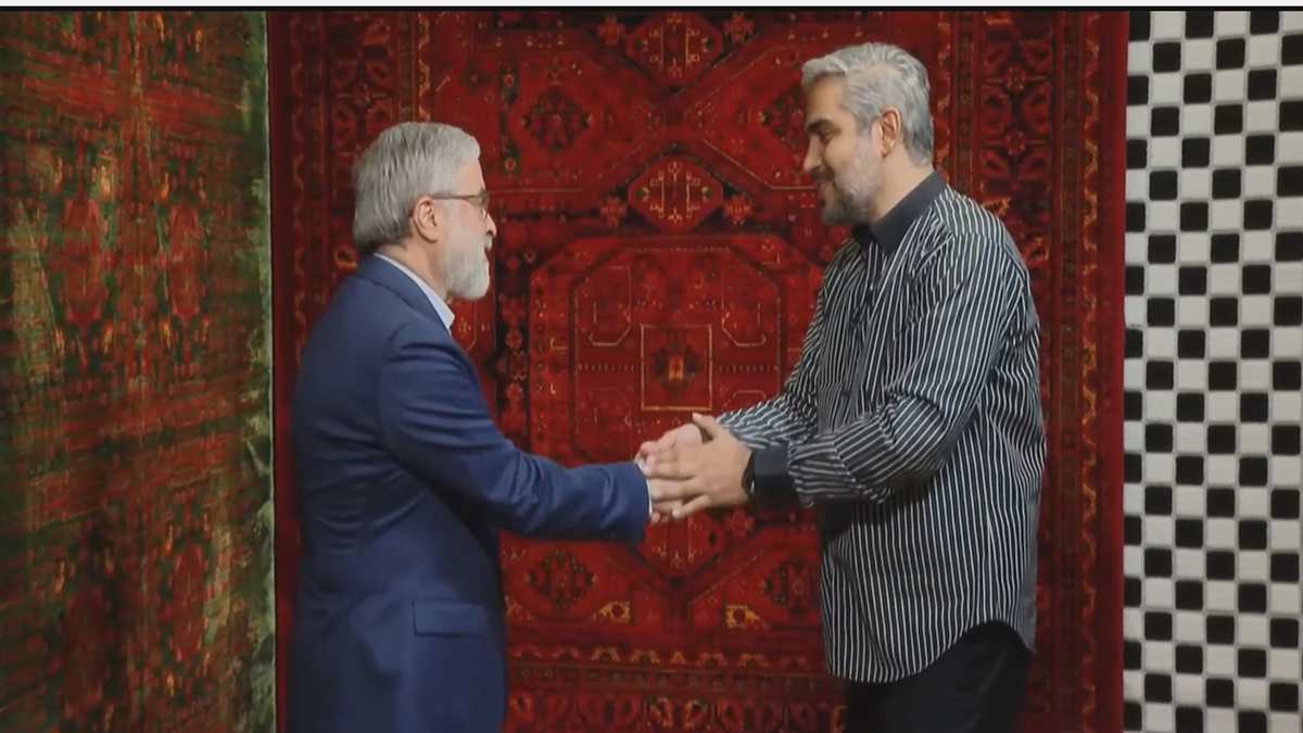 بدون تعارف با مادر شهیدی که استقامتش مثال زدنی شد + فیلم