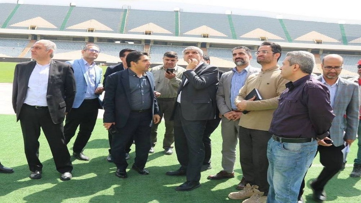 مقدماتی جام جهانی فوتبال/ ایران - ازبکستان