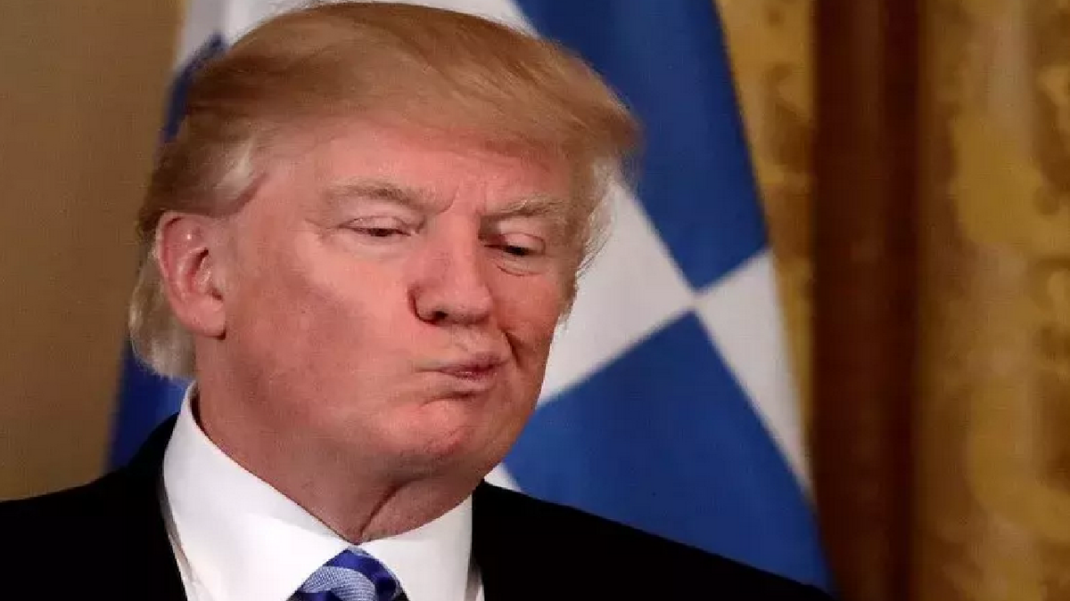 چرا ترامپ از حمله به ایران عقب‌نشینی کرد؟! + فیلم