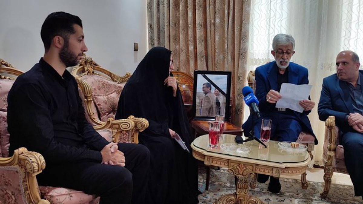 پرونده ساختمان های آسیب دیده دفاع مقدس ۱۲ روزه را در مجامع بین المللی پیگیر هستیم + فیلم
