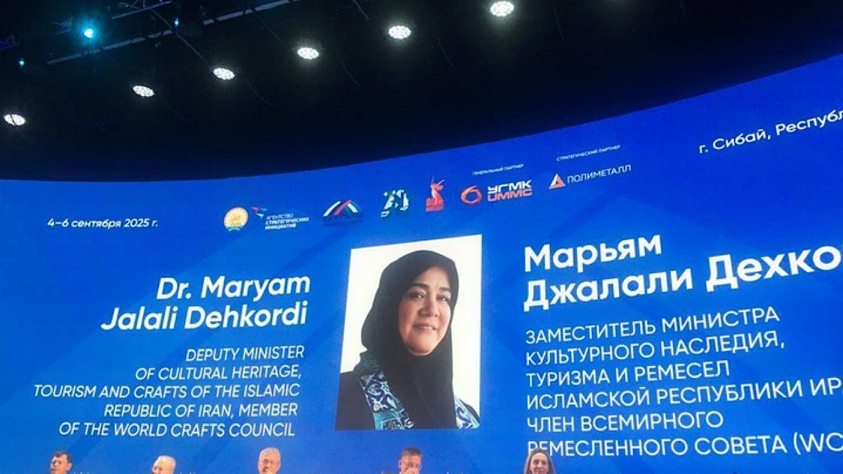 شهر اصفهان مقصد گردشگران داخلی و خارجی + فیلم