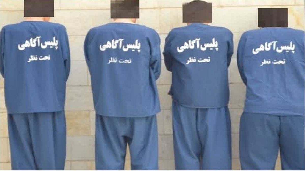 کشف مواد مخدر توسط سگ‌های موادیاب + فیلم