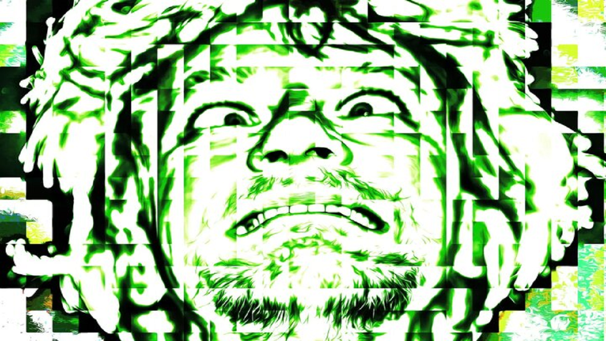 سیلی خوردن ترامپ با هوش مصنوعی + فیلم