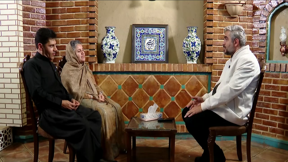 عملیات نفس‌گیر نجات دو زن از جهنم دود و آتش + فیلم