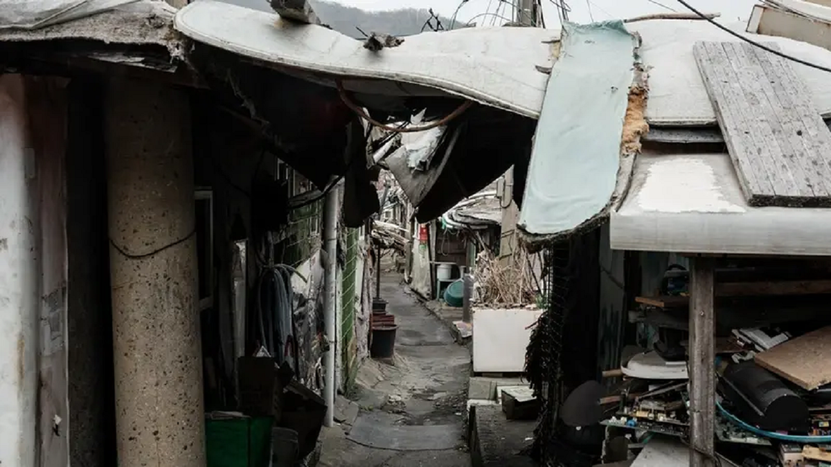 استعفای مسئول کنکور کره جنوبی به‌خاطر سختی سوالات + فیلم