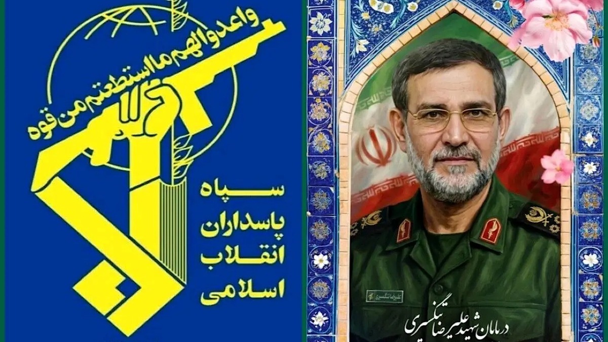 دریابانی از نسل دلیران تنگستان + فیلم