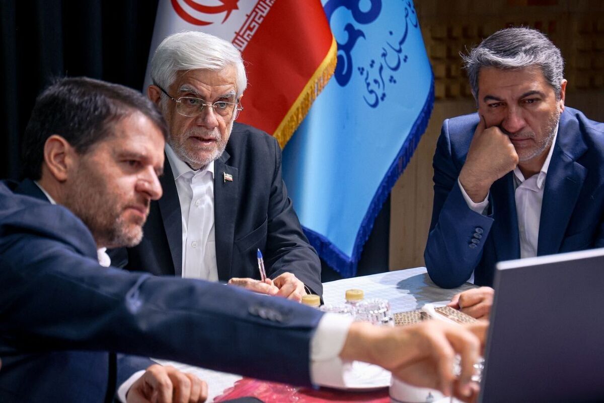 بروز شواهد سردرگمی در کاخ سفید + فیلم