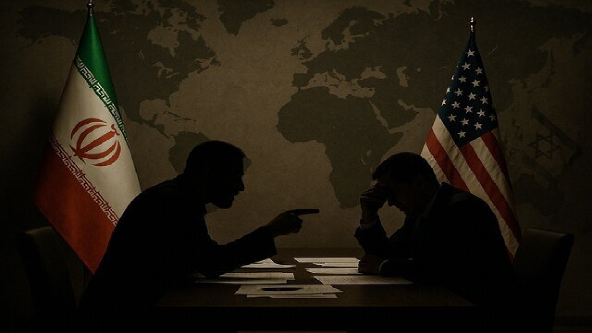 برای آمریکا و اسرائیل هیچ راه پیروزی نیست + فیلم